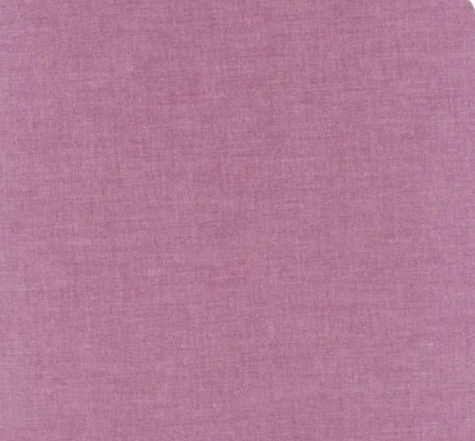 Chambray - Plum - Tilda Fabrics