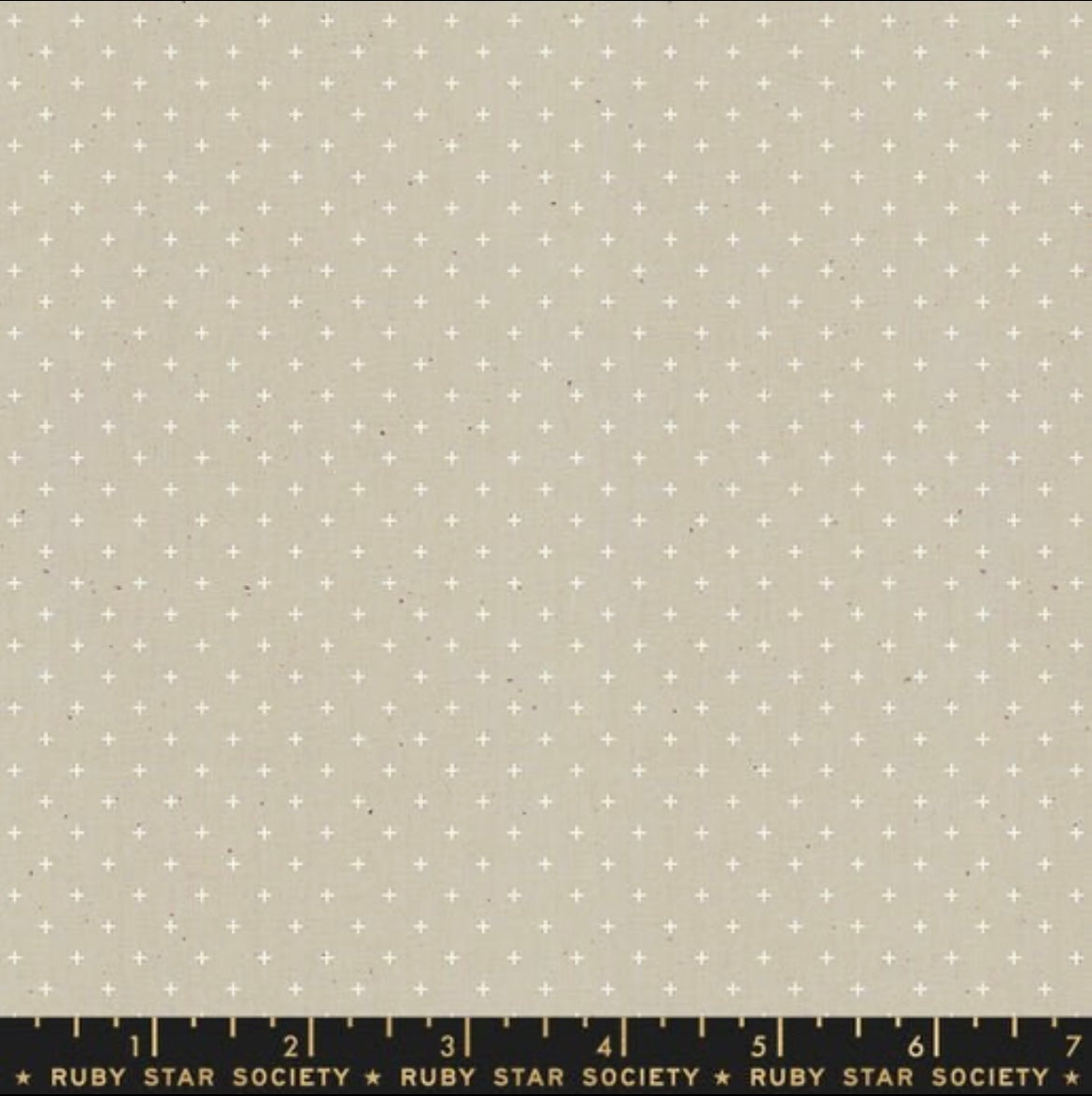 Add It Up - Khaki - Ruby Star Society - Moda