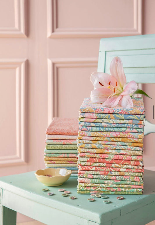 Songbird Collection Bundle - 20 Fat Quarters - Tilda Fabrics