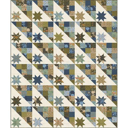 Hodgepodge Quilt Pattern by Modernly Morgan