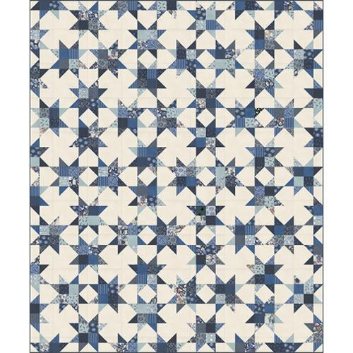 Night Vision Quilt Pattern by Modernly Morgan