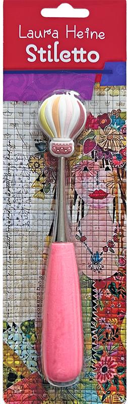 Stiletto by Laura Heine from Fiberworks