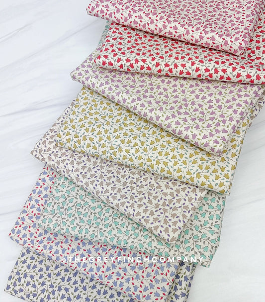 Sophie Basics Collection Bundle - 8 Fabrics - Tilda Fabrics