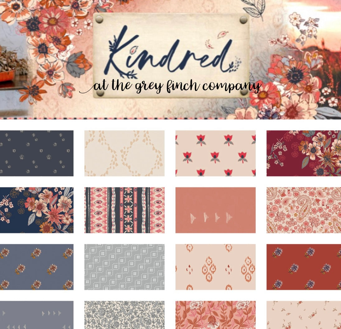 Kindred Collection Bundle by Sharon Holland - 16 fabrics - Art Gallery Fabrics