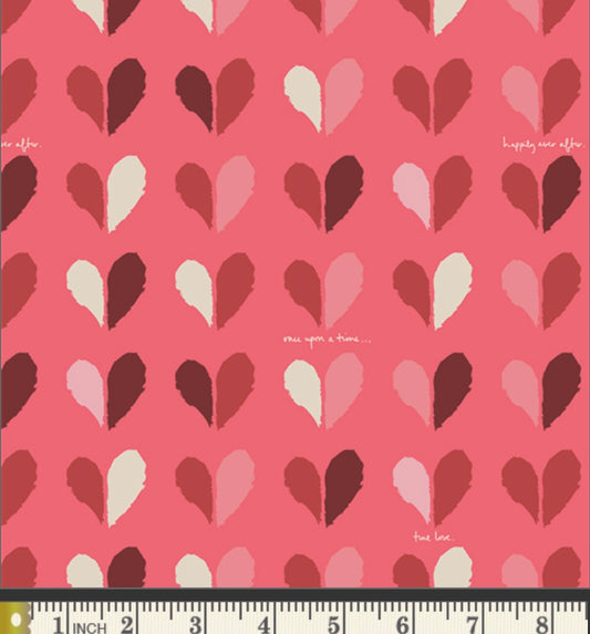 Happily Ever After - The Season of Tribute - The Softer Side by Amy Sinibaldi - Art Gallery Fabrics