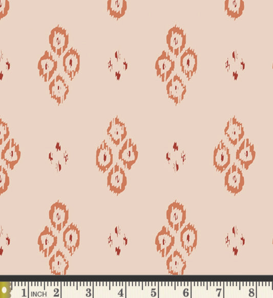 Ikat Diamond Emporium - Kindred Collection by Sharon Holland - Art Gallery Fabrics