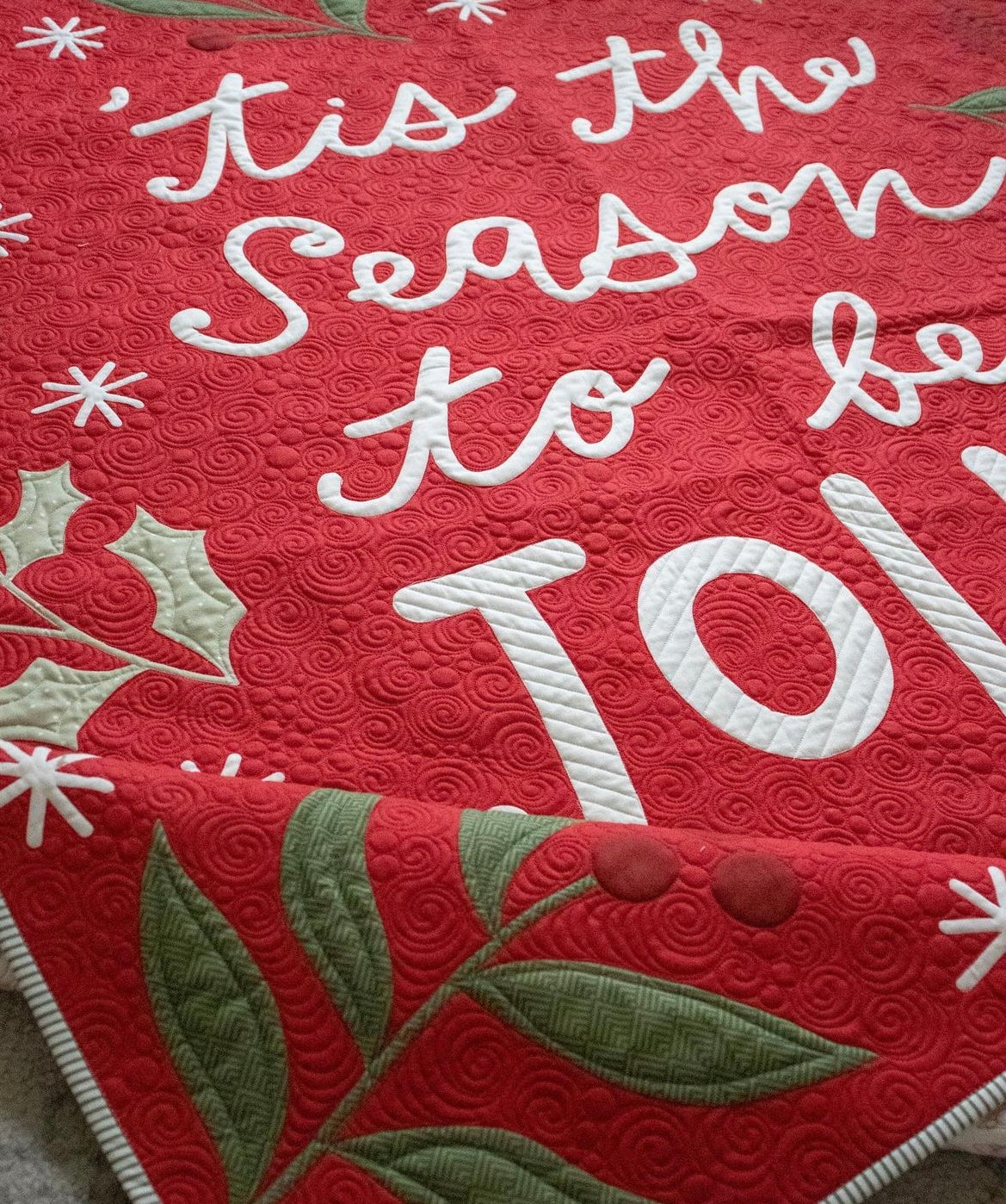 Christmas Eve Collection 58” x 73” Panel - by Lella Boutique - Moda Fabrics