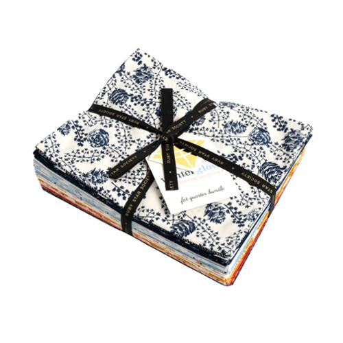 Winterglow Collection Bundle - 31 fat quarters - a Ruby Star Society Collaborative Collection - Moda Fabrics
