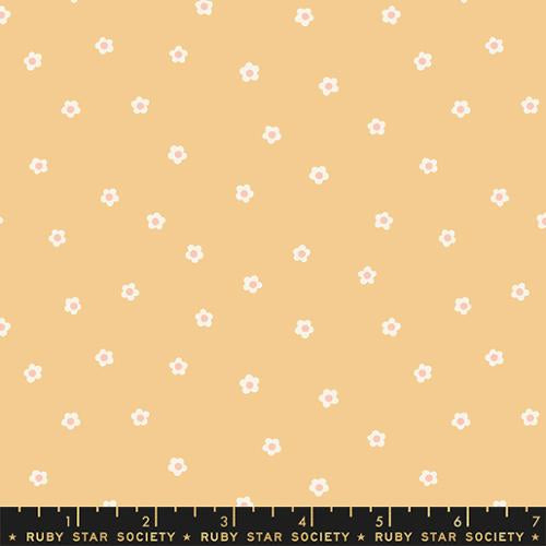 Pocket Posy Butternut RS3059 12 - Lil Collection by Kimberly Kight - Ruby Star Society - Moda Fabrics