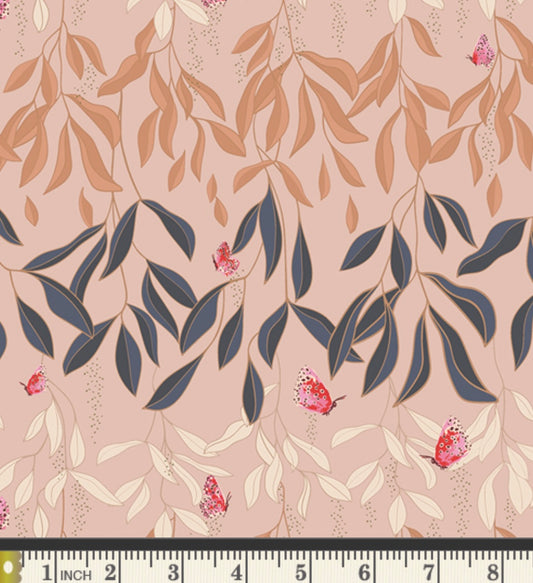 Lively Isabel - Haven Collection by Amy Sinibaldi - Art Gallery Fabrics