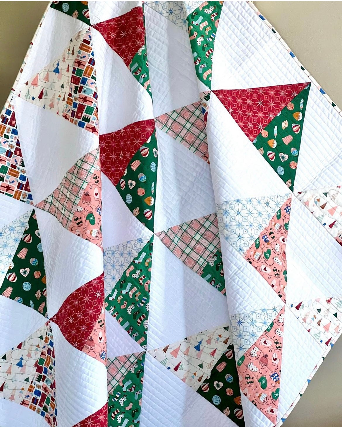 Mittens - Warm & Cozy Collection by MK Studios - Cloud9 Fabrics
