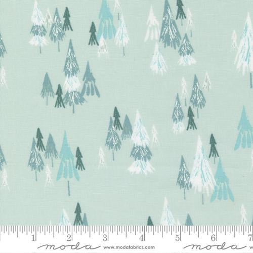 Icicle 45562 15 - Good News Great Joy Collection by Fancy That Designs - Moda Fabrics