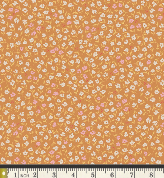 Promenade Seven - The Season of Tribute - The Softer Side by Amy Sinibaldi - Art Gallery Fabrics