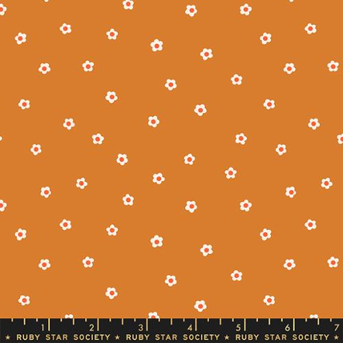 Pocket Posy Caramel RS3059 13 - Lil Collection by Kimberly Kight - Ruby Star Society - Moda Fabrics