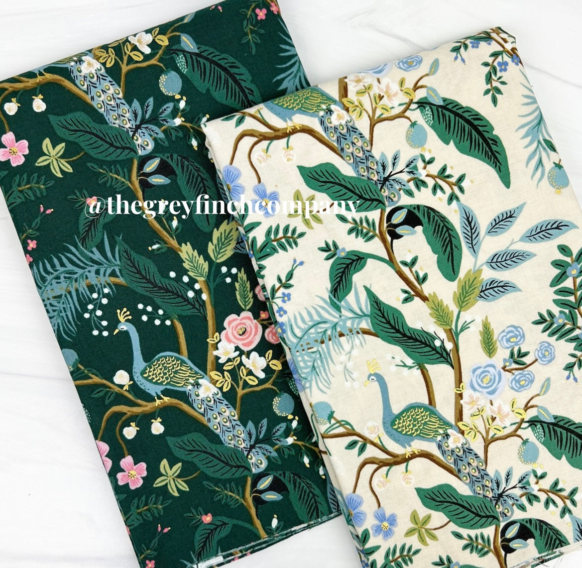 Vintage Garden Collection Bundle - 23 fabrics - Rifle Paper Company