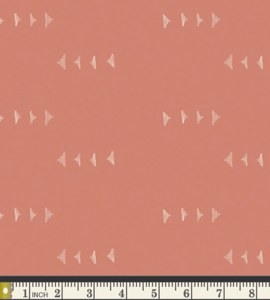 Past and Present Sentimental - Kindred Collection by Sharon Holland - Art Gallery Fabrics