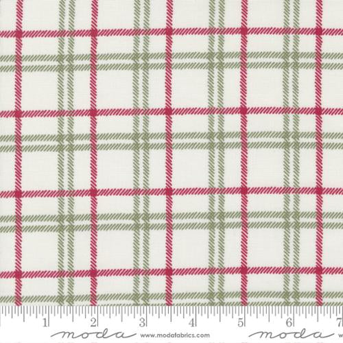 Christmas Eve Snow 5185 11 By Lella Boutique - Christmas Eve Collection - Moda Fabrics