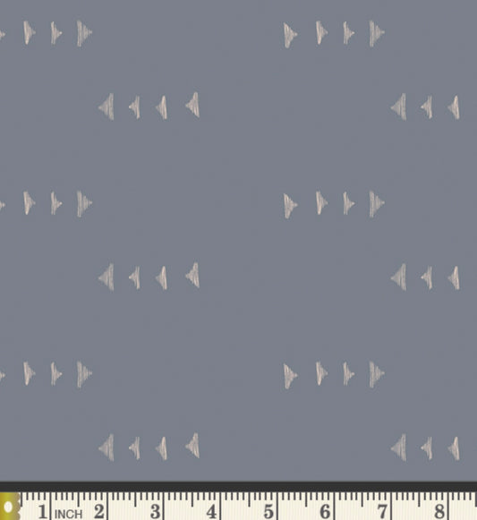 Past and Present Journey - Kindred Collection by Sharon Holland - Art Gallery Fabrics