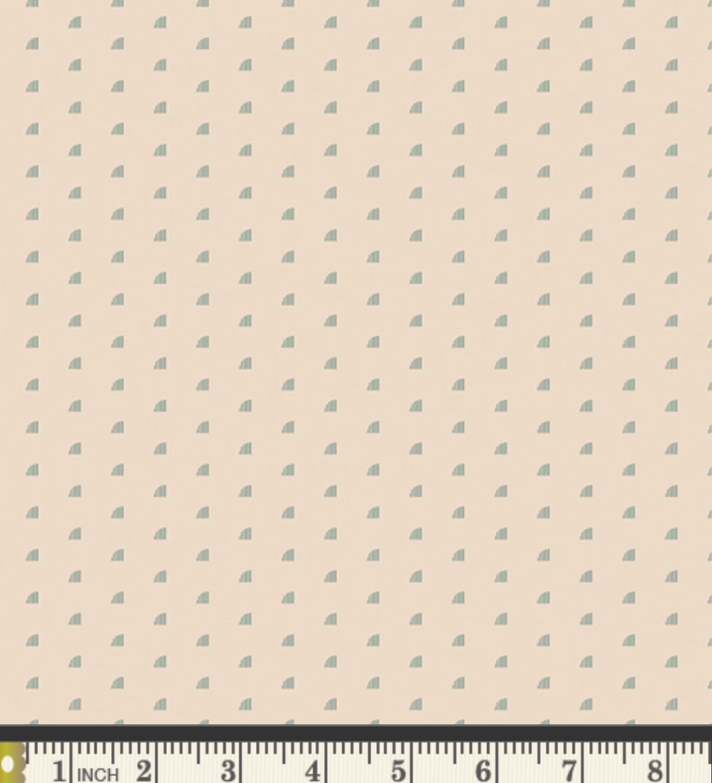 Tiny Moon Breezy - Duval Collection by Suzy Quilts - Art Gallery Fabrics