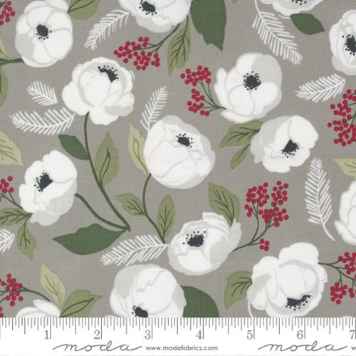Christmas Eve Dove 5180 13 by Lella Boutique - Christmas Eve Collection - Moda Fabrics