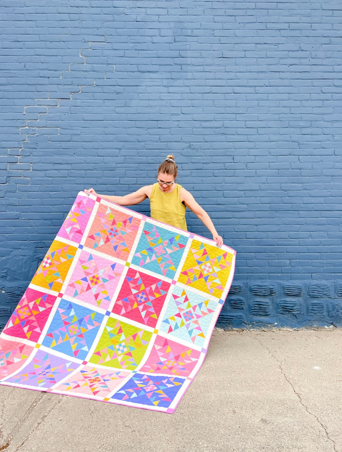 Birdling Quilt - Pattern by Prairie Quilt Co.