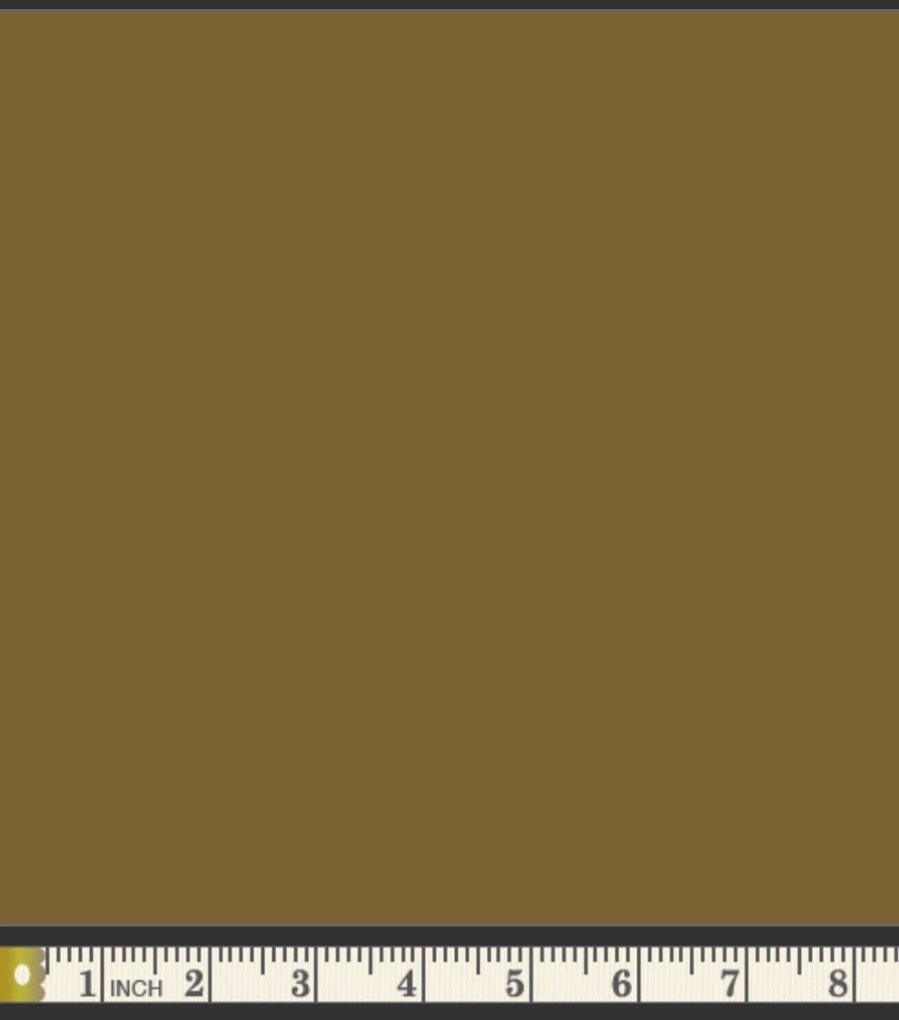 Pure Solids - Golden Bronze - 100% Cotton