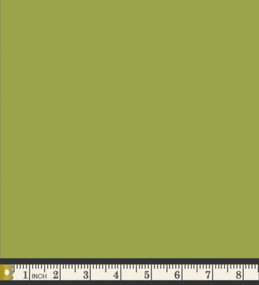 Pure Solids - Dark Citron - Art Gallery Fabrics - 100% Cotton