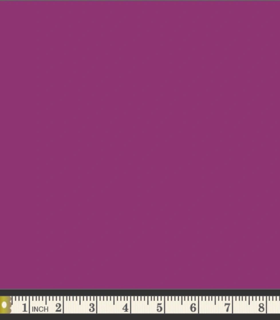 Pure Solids - Purple Wine - Art Gallery Fabrics - 100% Cotton