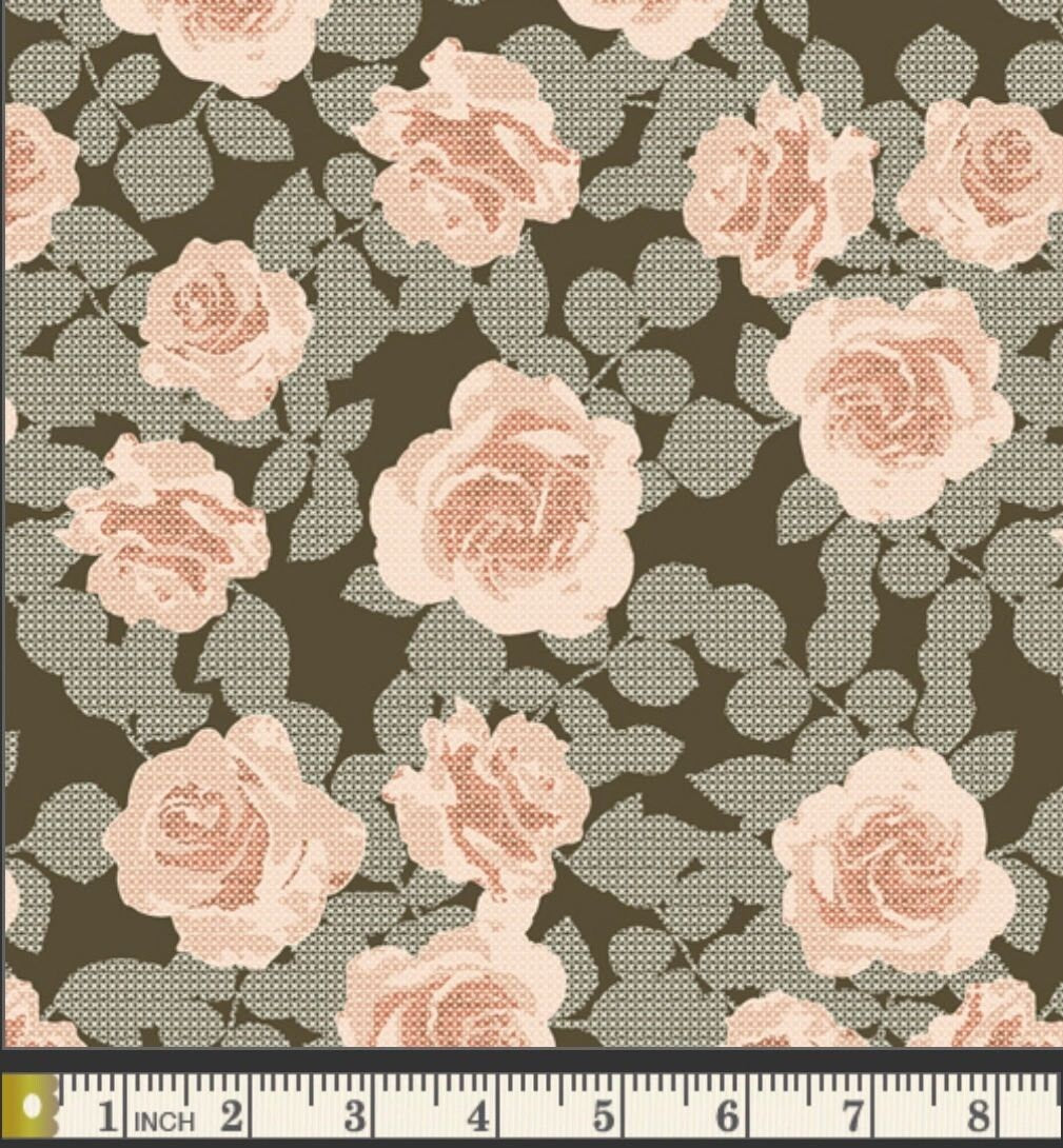 Maybelles Stitches by Bonnie Christine for Art Gallery Fabrics - 100% Cotton