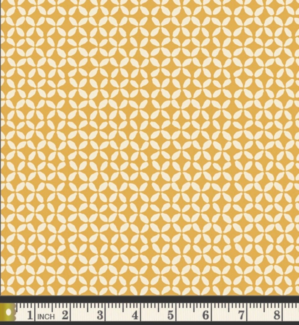 Terrain Overlook by Bonnie Christine for Art Gallery Fabrics - 100% Cotton