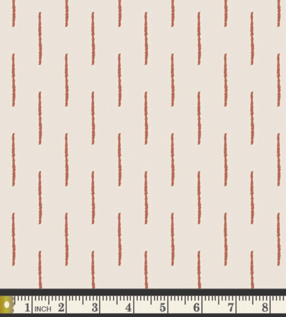 Dashing Cinnamon - Kismet Collection by Sharon Holland - Art Gallery Fabrics - 100% Cotton