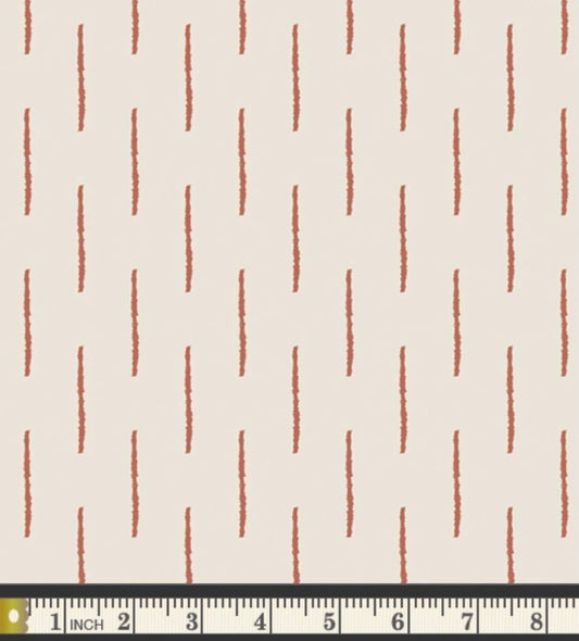 Dashing Cinnamon - Kismet Collection by Sharon Holland - Art Gallery Fabrics - 100% Cotton