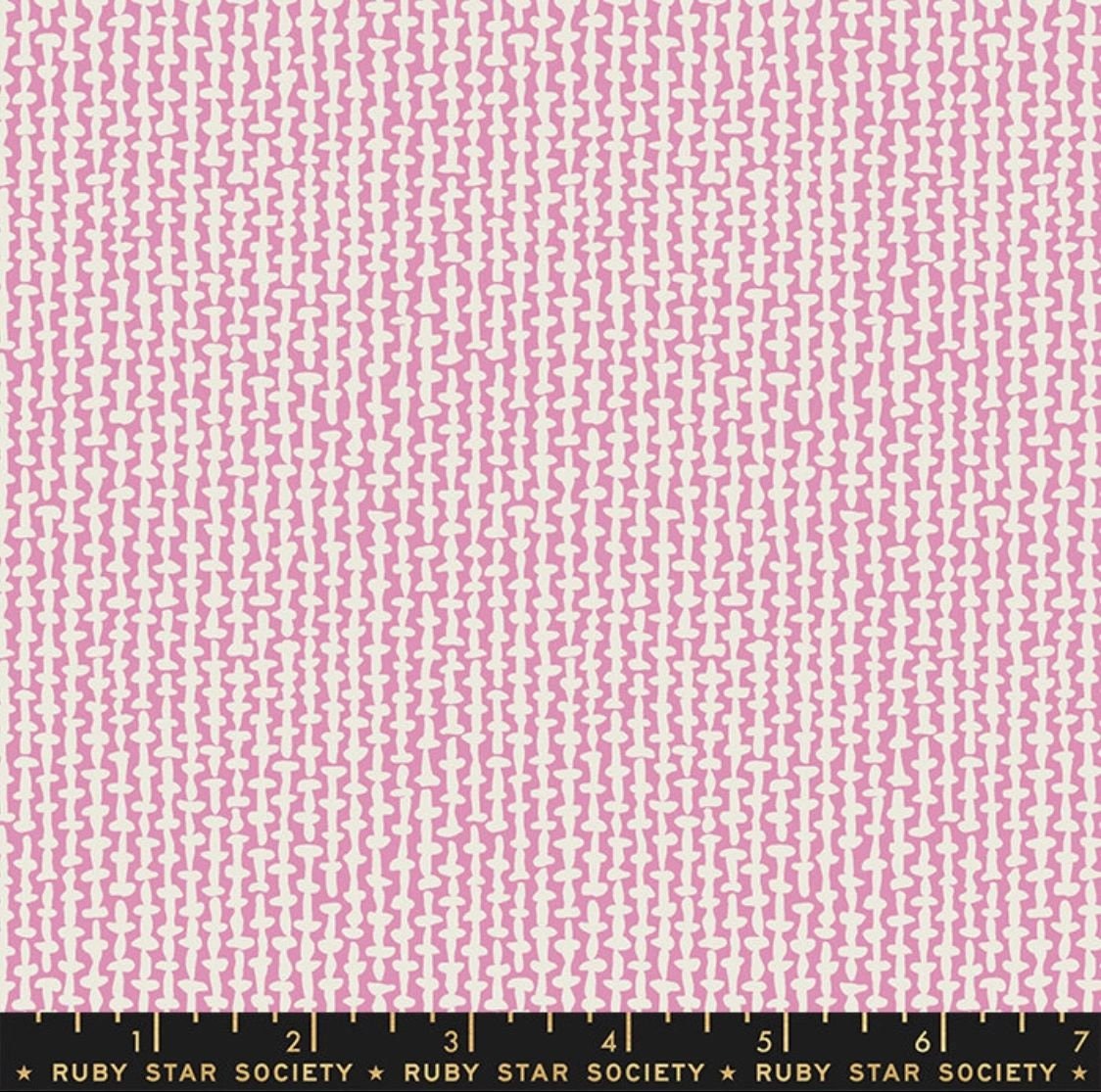 Smol Tweed Kiss - Ruby Star Society - Moda - 100% Cotton