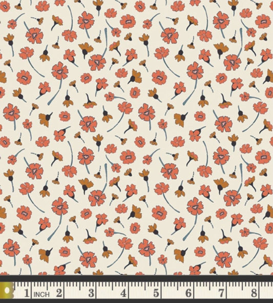 Homelike Wishes from the Homebody Collection by Maureen Cracknell for Art Gallery Fabrics - 100% Cotton