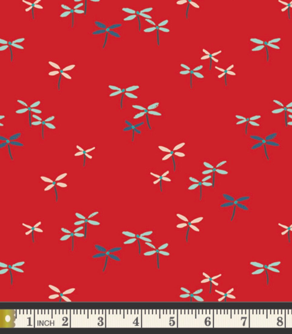 Flutter Buds - Everlasting Collection by Sharon Holland - Art Gallery Fabrics - 100% Cotton