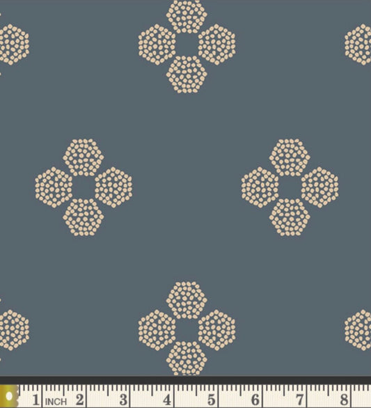 Droplet Petal Storm - Indie Folk Collection - Art Gallery Fabrics - 100% Cotton