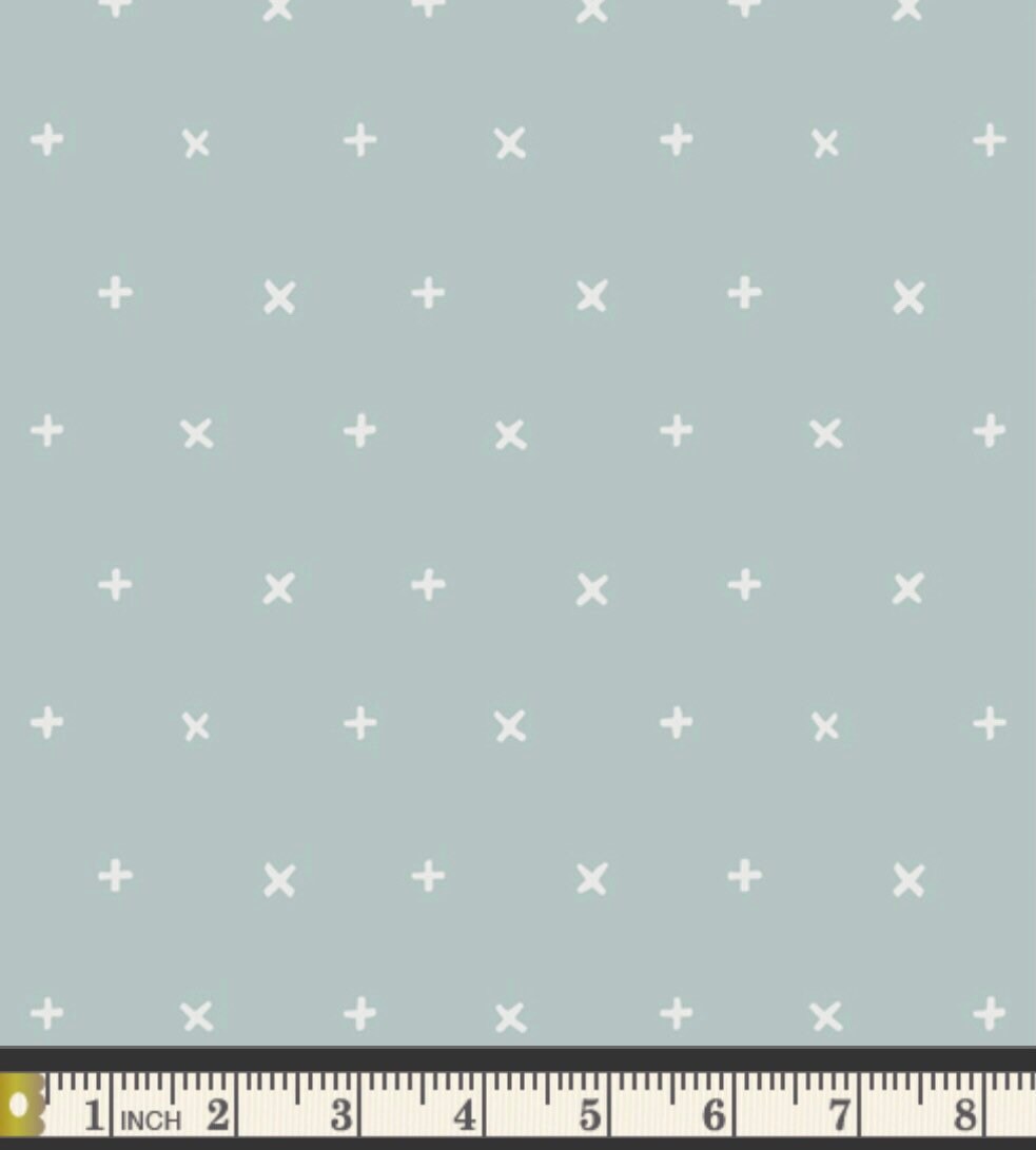 Your Heart Serenity - Serenity Fusion Collection - Art Gallery Fabrics - 100% Cotton