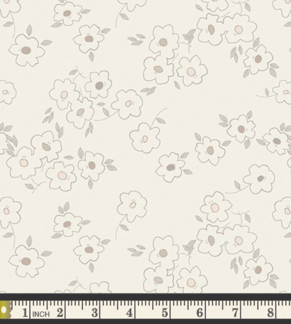 Windblooms - Soften the Volume Collection - Art Gallery Fabrics - 100% Cotton