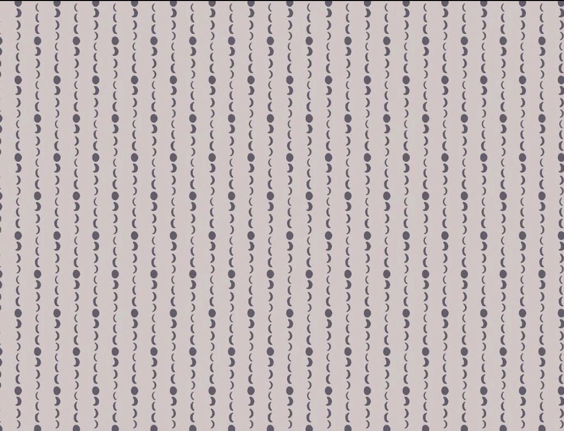 Dusk till Dawn - Solstice - Twilight Fabric - Cotton + Steel - 100% Cotton