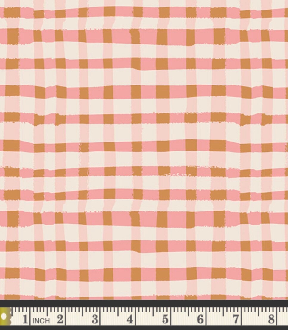 Wooly Blush by Bonnie Christine - Lambkin Collection - Art Gallery Fabrics - 100% Cotton