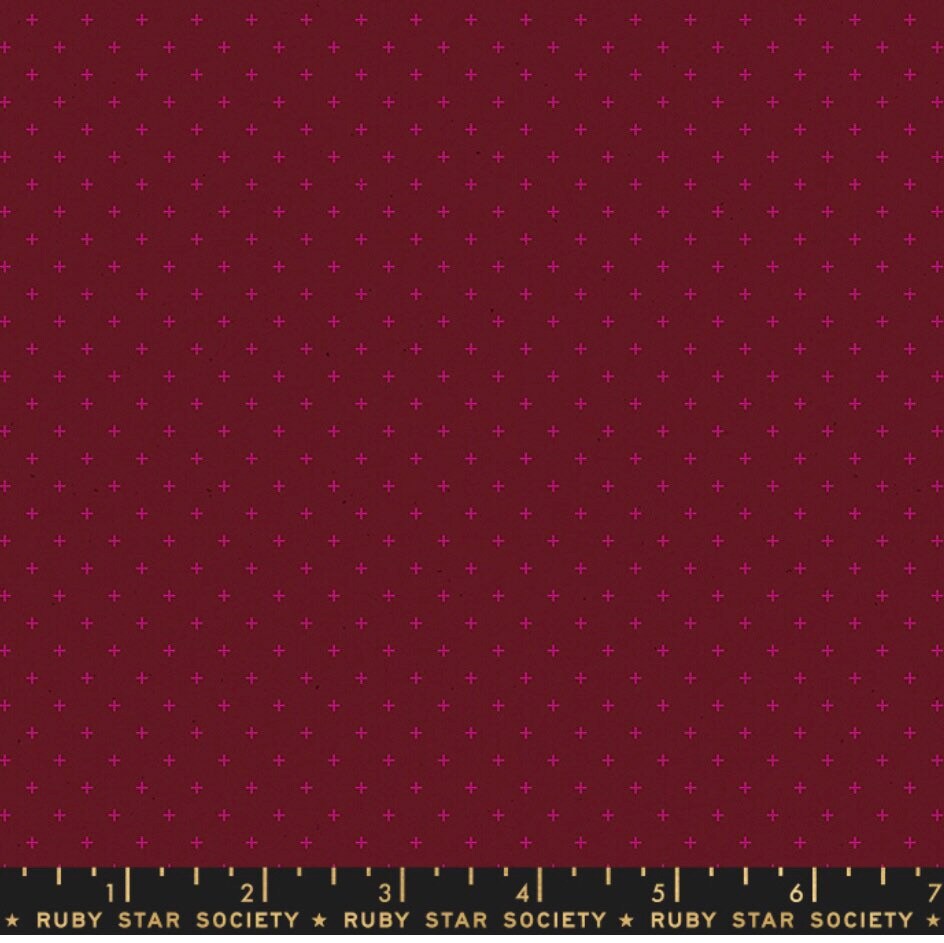 Add It Up - Wine Time - Ruby Star Society - Moda - 100% Cotton