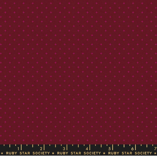 Add It Up - Wine Time - Ruby Star Society - Moda - 100% Cotton