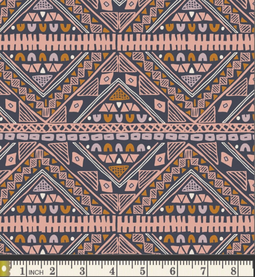 Secret Garden by Sharon Holland - Lilliput Collection - Art Gallery Fabrics - 100-% Cotton