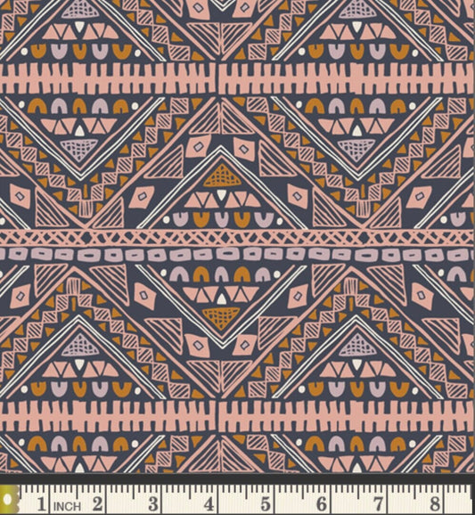 Secret Garden by Sharon Holland - Lilliput Collection - Art Gallery Fabrics - 100-% Cotton