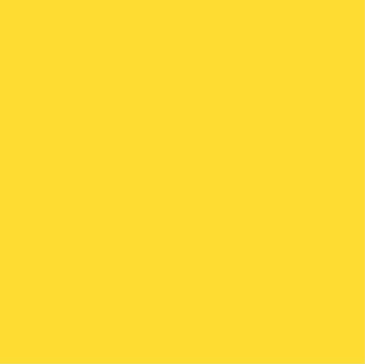 Pure Solids - Canary - Art Gallery Fabrics - 100% Cotton