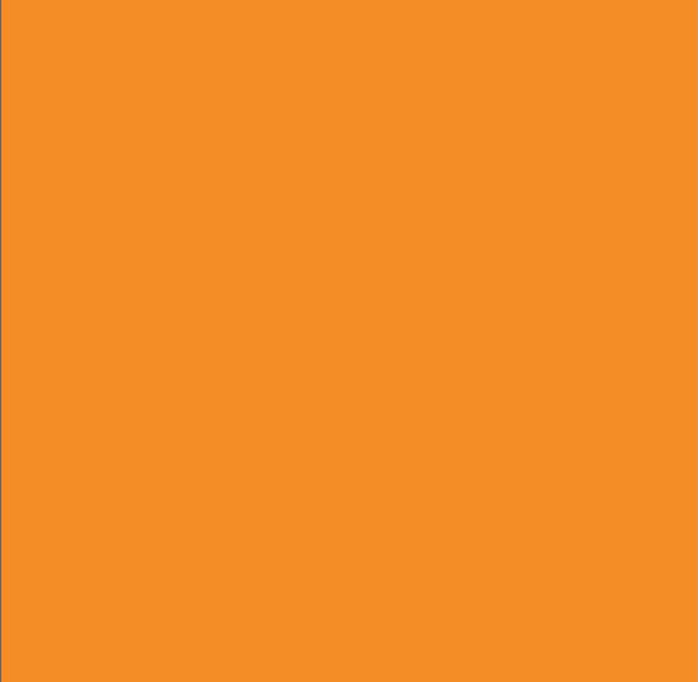 Pure Solids - Sweet Tangerine - Art Gallery Fabrics - 100% Cotton