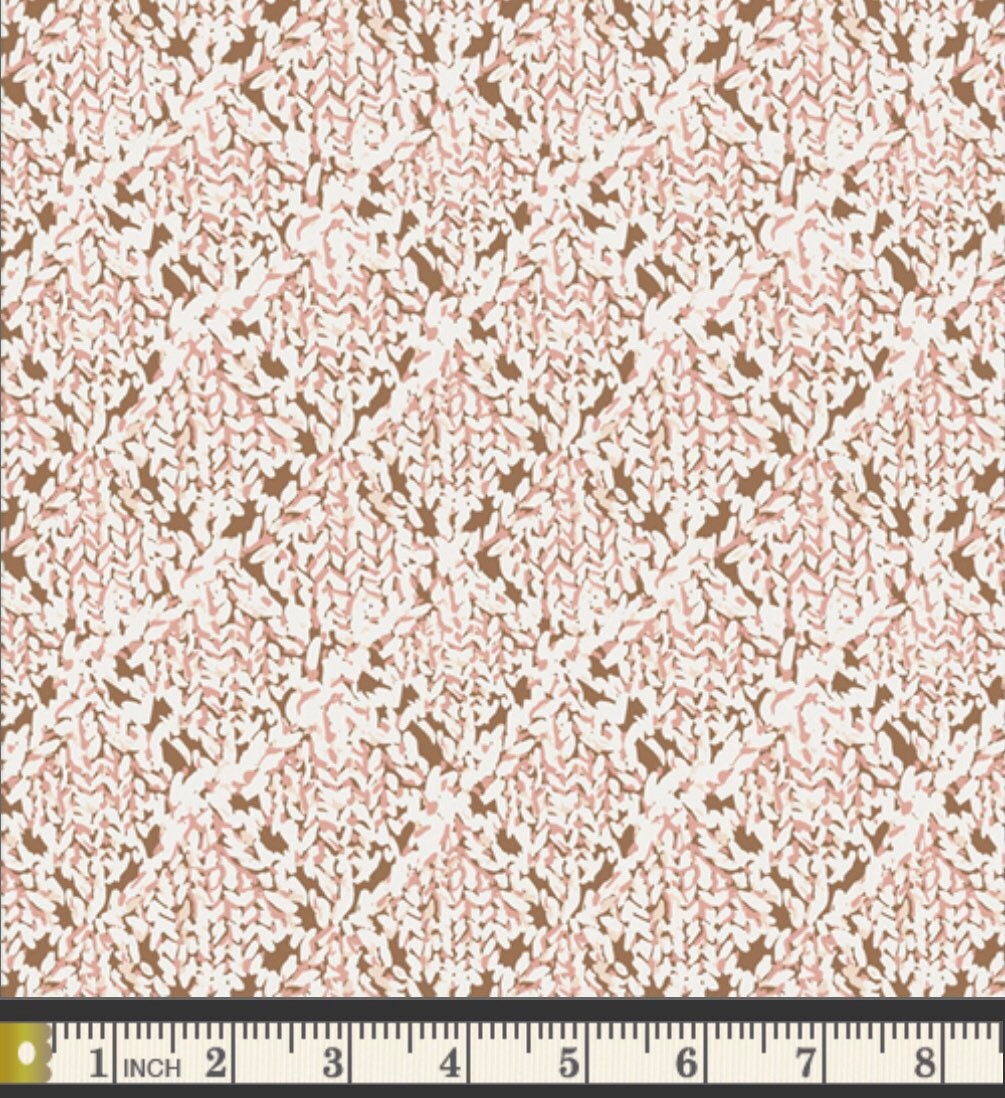 Favorite Sweater by Sharon Holland - Bookish Collection - Art Gallery Fabrics - 100% Cotton