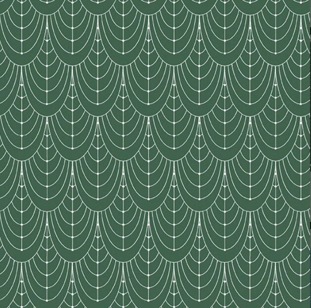 Hunter - Curtains - Deco Collection - Andover - 100% Cotton