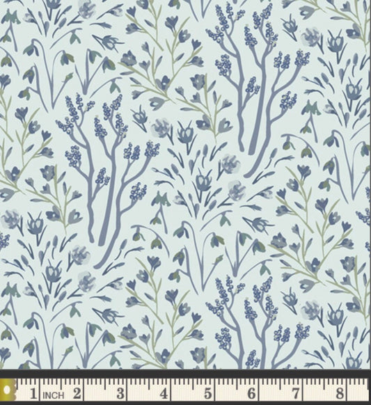 Winter Frost - Snow Day Collection - Art Gallery Fabrics - 100% Cotton