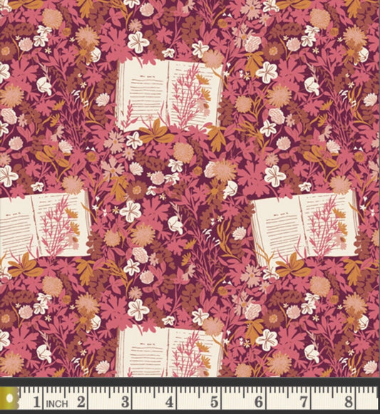 Wildest Dreams by Sharon Holland - Bookish Collection - Art Gallery Fabrics - 100% Cotton